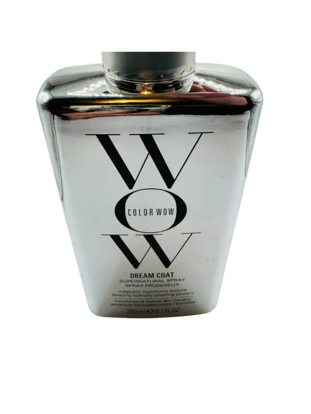 Color Wow Dream Coat Supernatural Spray Frizz-Free Hair Heat Activated